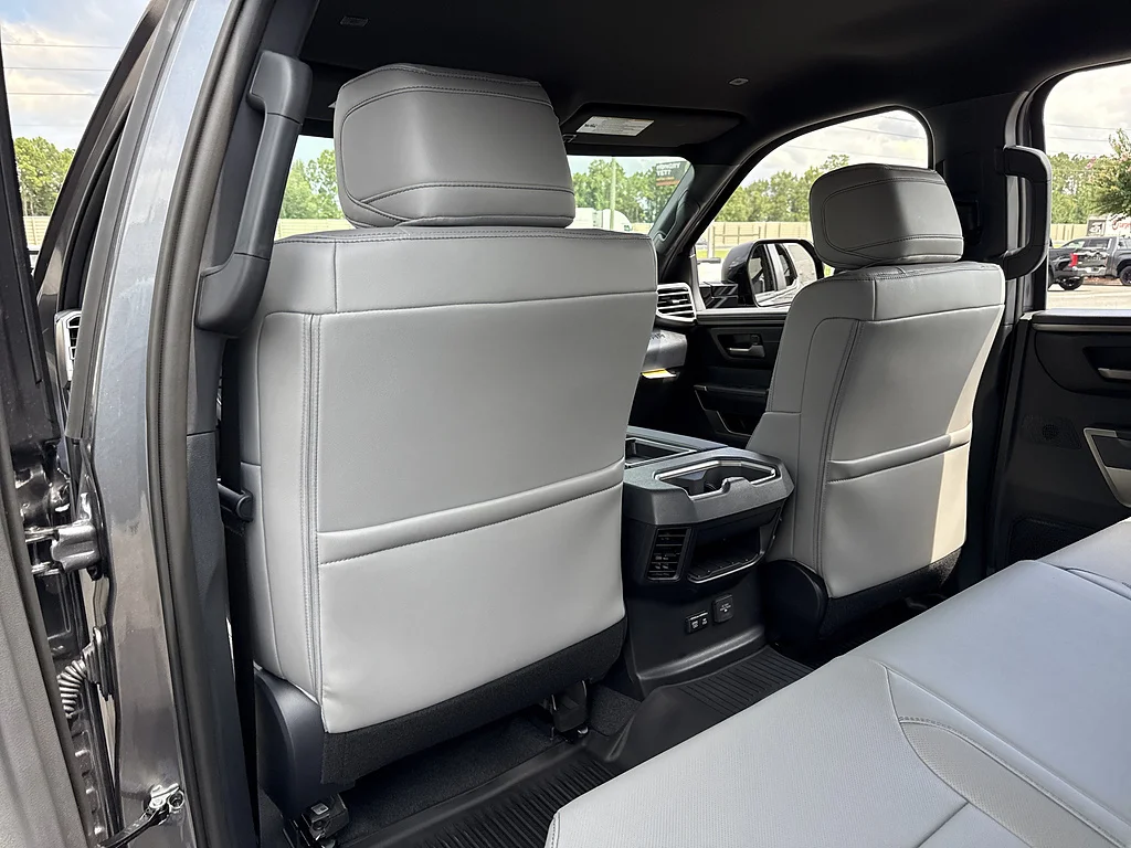 New 2026 Magnetic Gray Metallic Toyota SR5 CrewMax 5.5