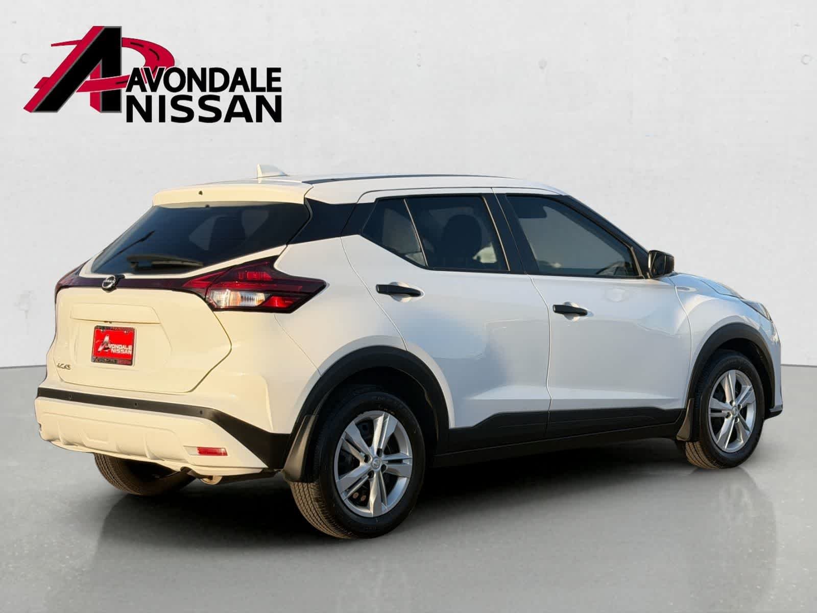 Certified Used 2025 Fresh Powder Nissan S image 5