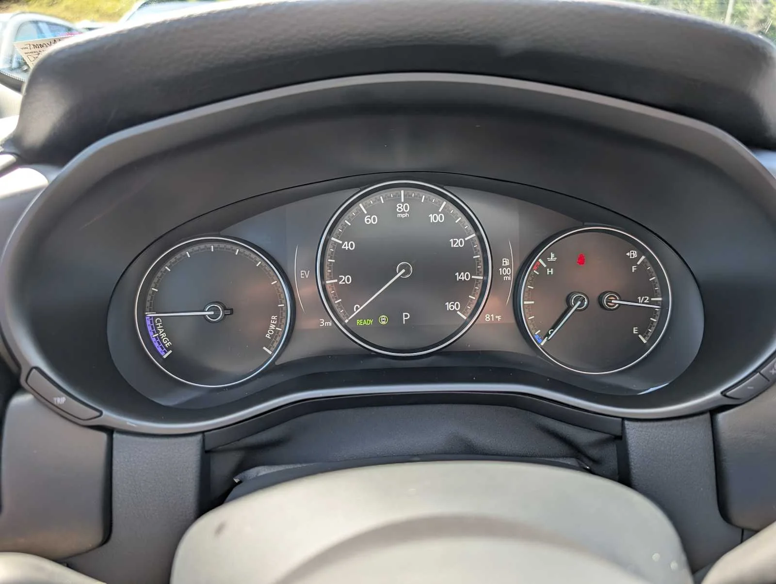New 2026 Polymetal Gray Metallic Mazda Premium image 19