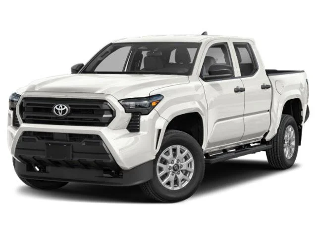 2026 Toyota Tacoma SR 4x2 Double Cab's photo