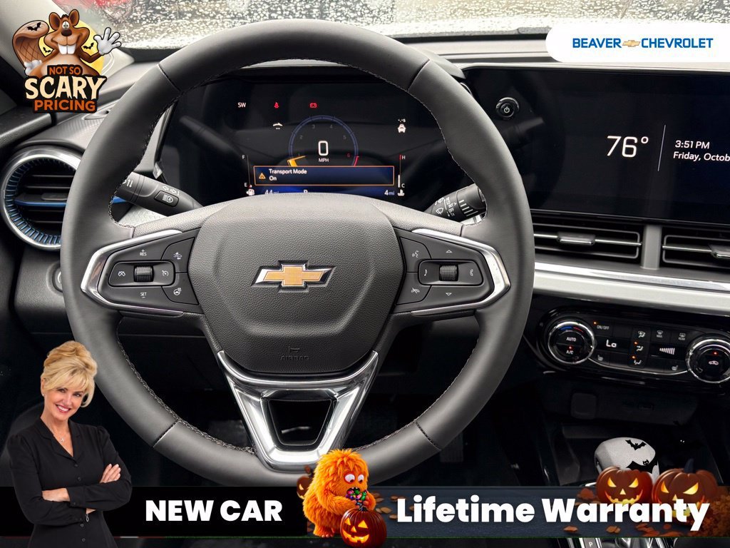 2026 Chevrolet Trax LT - Photo 18