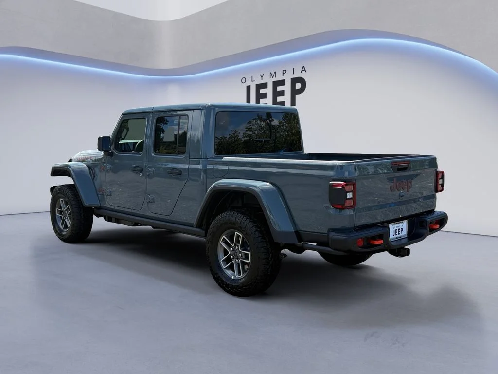 New 2026 Gray Jeep Mojave X image 3