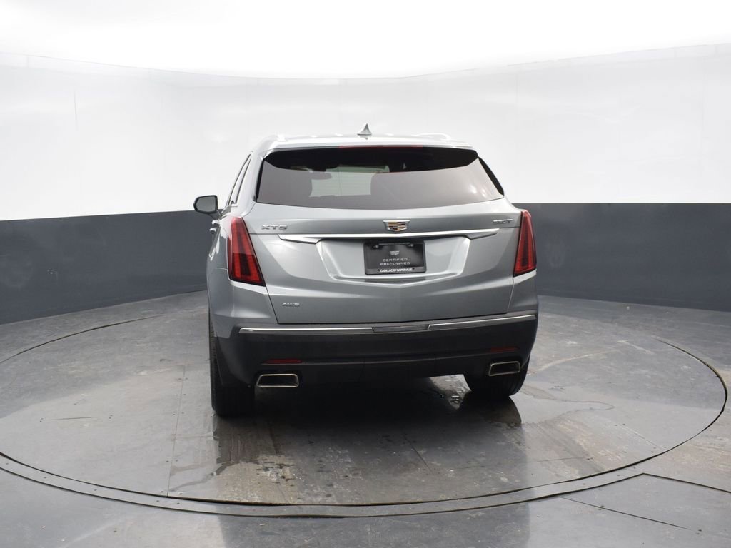 2023 CADILLAC XT5 - Image 4
