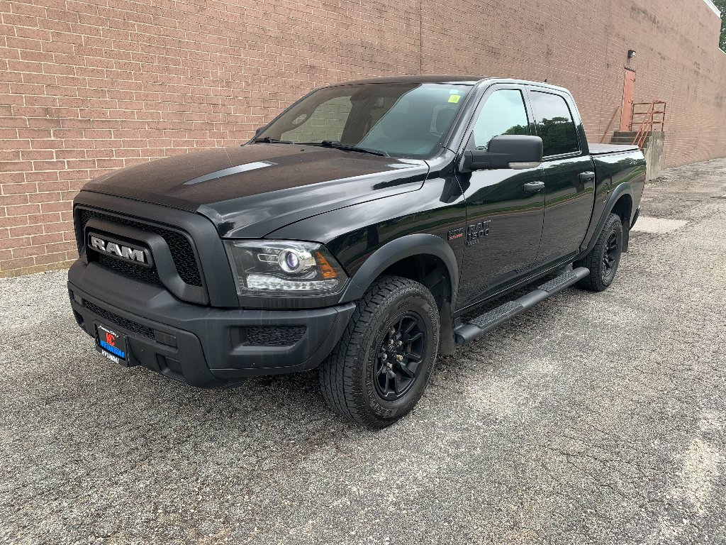 Used 2021 Black Ram Warlock image 1