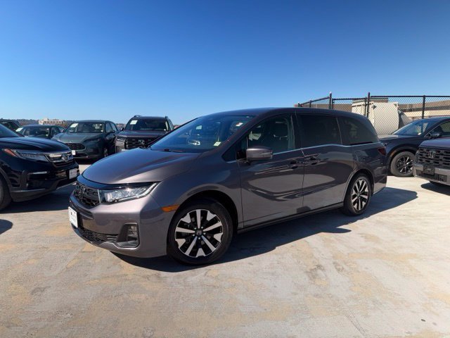 2025 Honda Odyssey