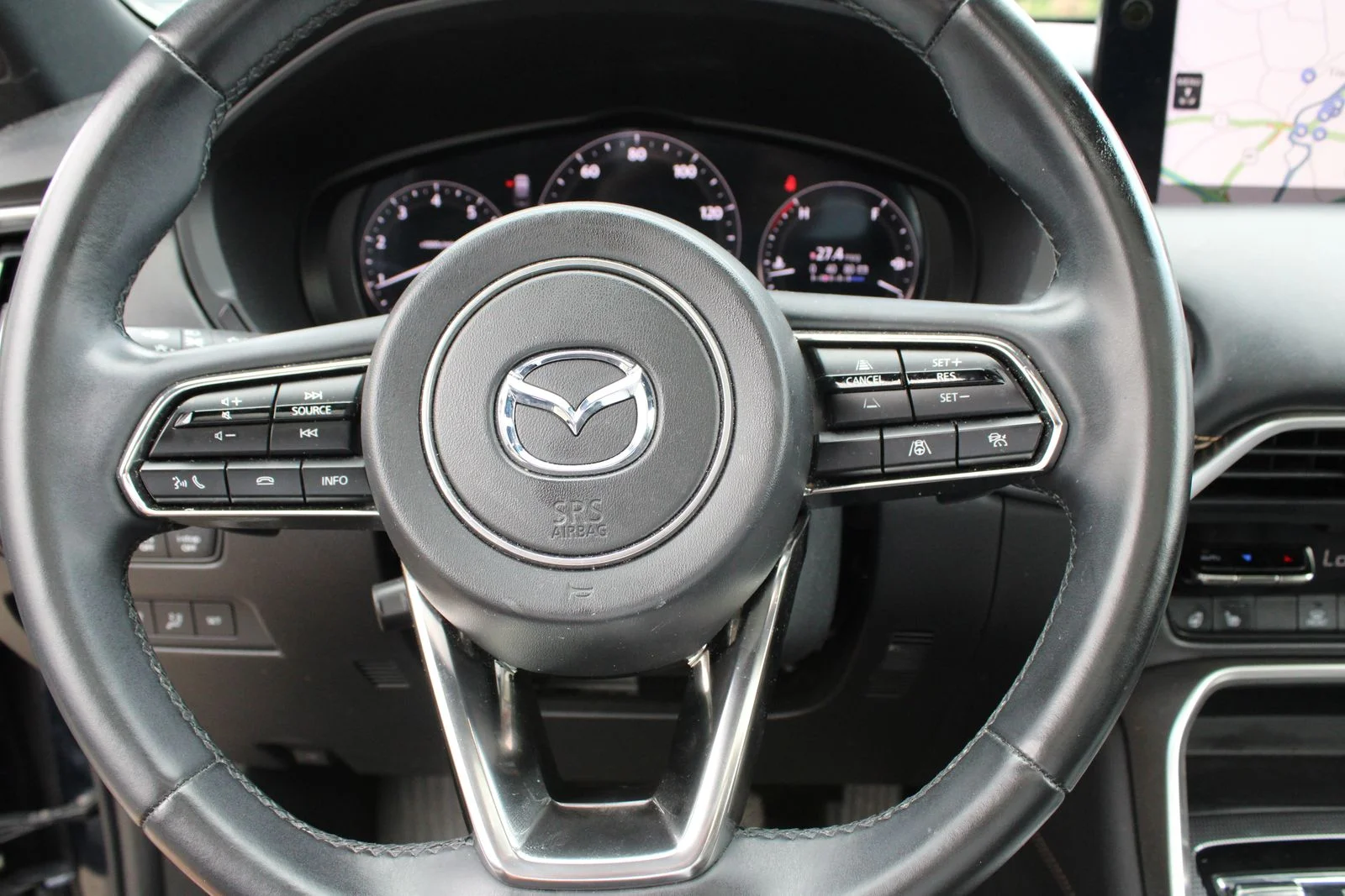 Used 2024 Blue Mazda 3.3 Turbo S Premium image 17