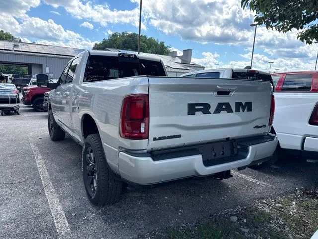 New 2026 Silver Ram Laramie image 4