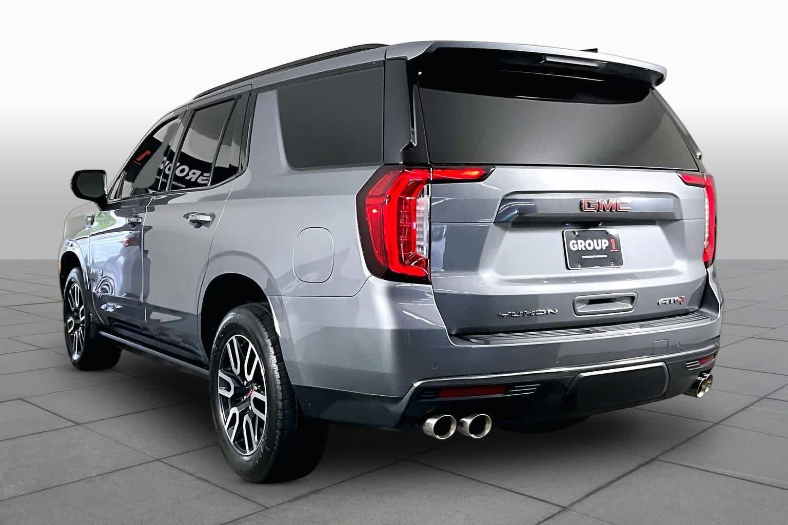2022 GMC Yukon AT4 - Photo 12