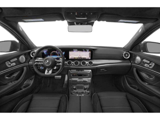 Used 2023 Graphite Grey M Mercedes-Benz AMG® E 63 S 4MATIC+ Wagon image 8