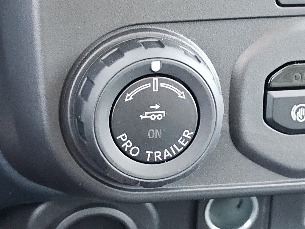 New 2026 Shadow Black Ford Lariat® image 9