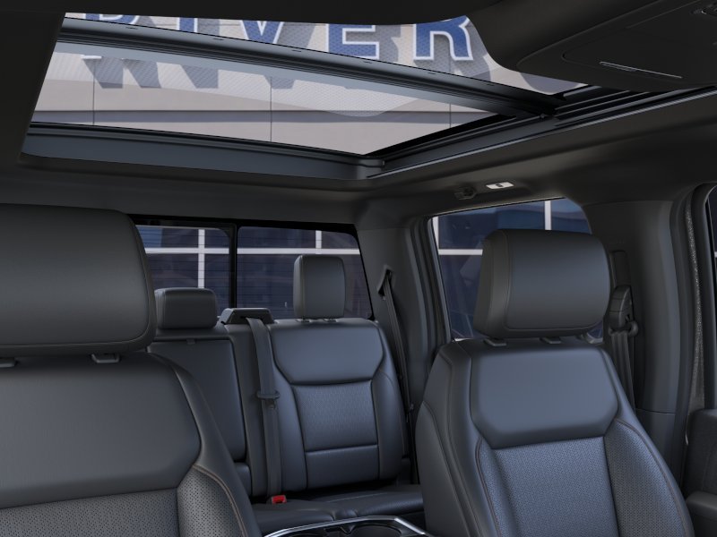 New 2026 Carbonized Gray Metallic Ford LARIAT image 22
