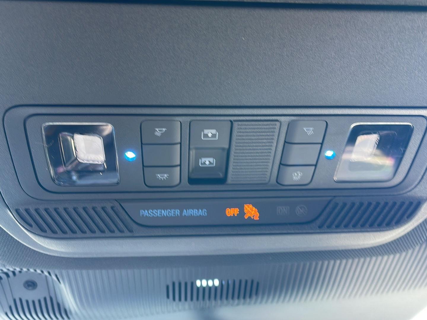 New 2026 Carbonized Gray Metallic Ford Platinum™ image 60