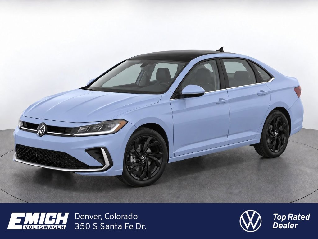 2027 Volkswagen Jetta SE