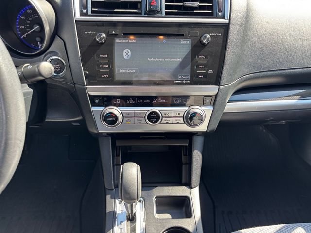 Used 2017 Lapis Blue Subaru 2.5i image 11