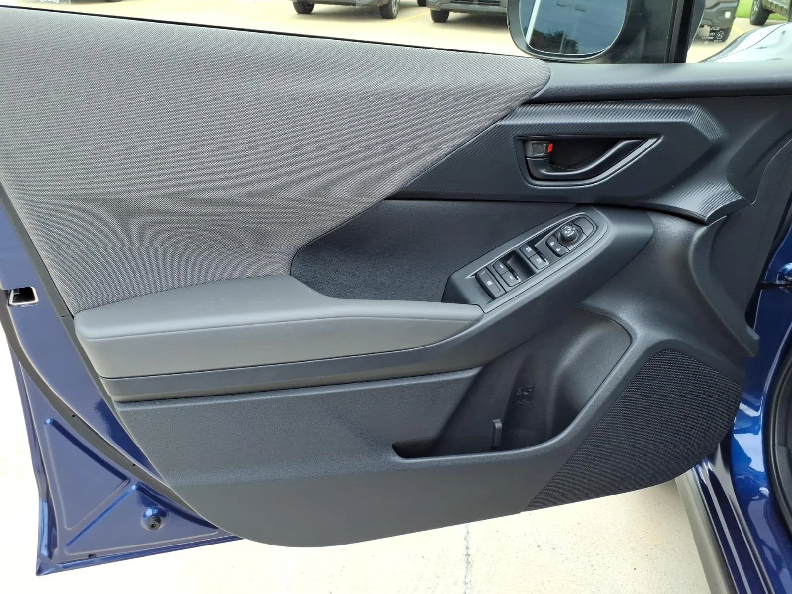 Used 2024 BLUE Subaru  image 18