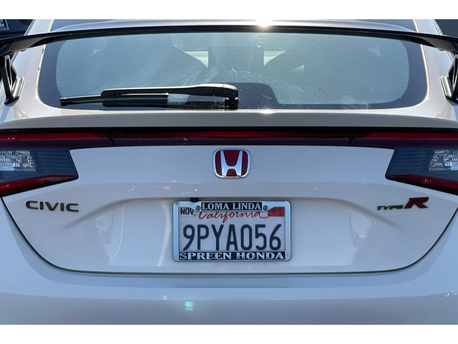 2025 Honda Civic Hatchback Type-R - Photo 44