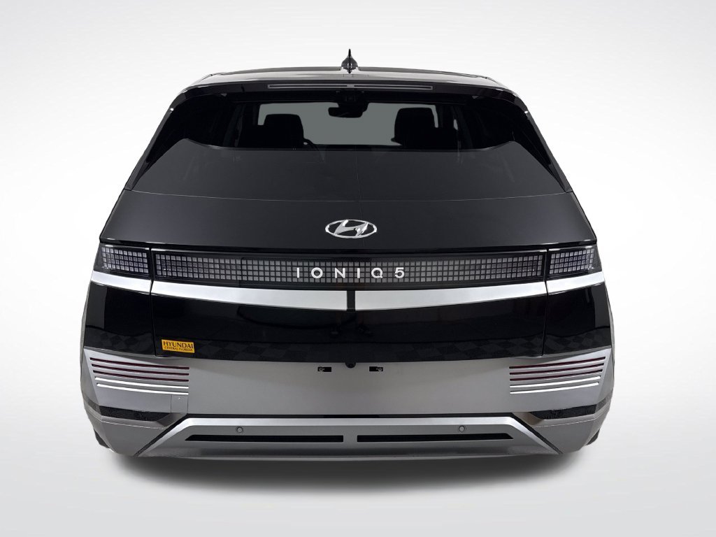 Certified Used 2024 Black Hyundai Limited image 5