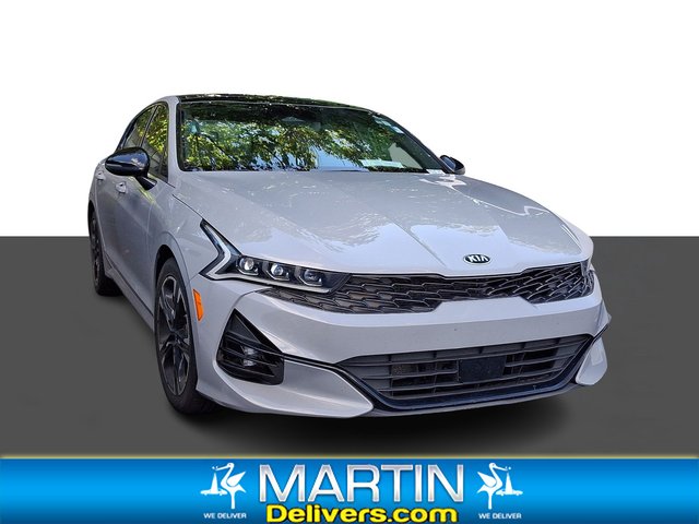 2021 Kia K5 GT-Line