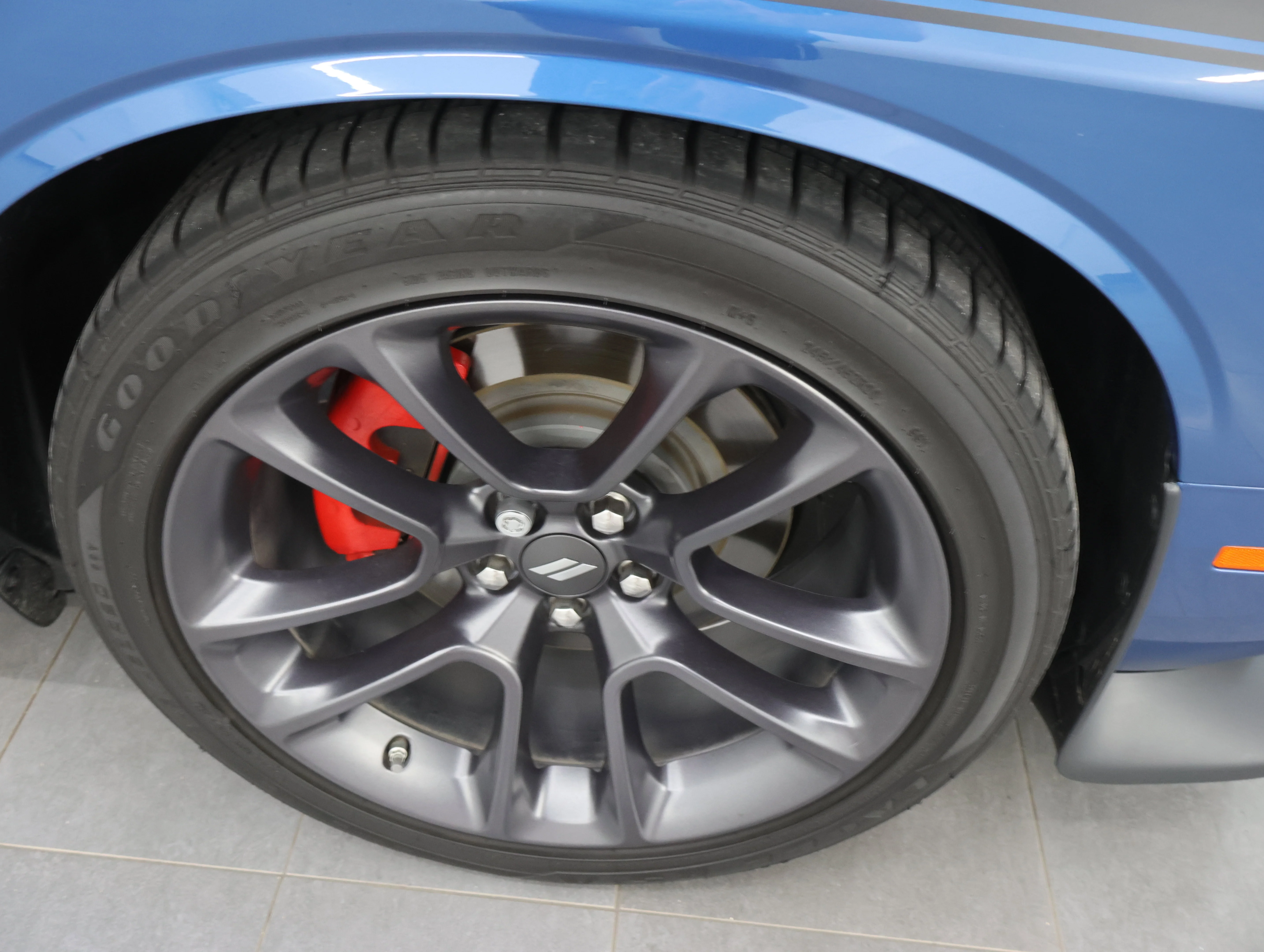 Used 2022 Frostbite Dodge R/T image 3