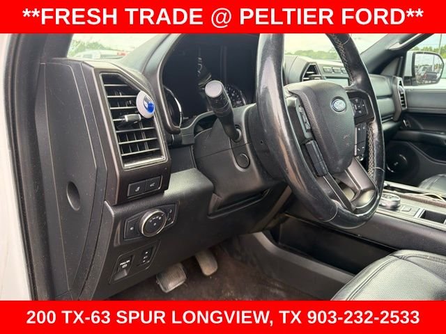 Used 2020 White Ford Limited image 6
