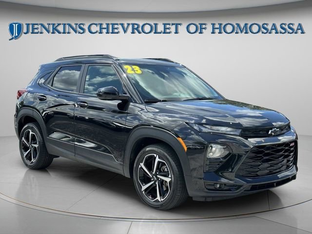 2023 Chevrolet Trailblazer RS's photo