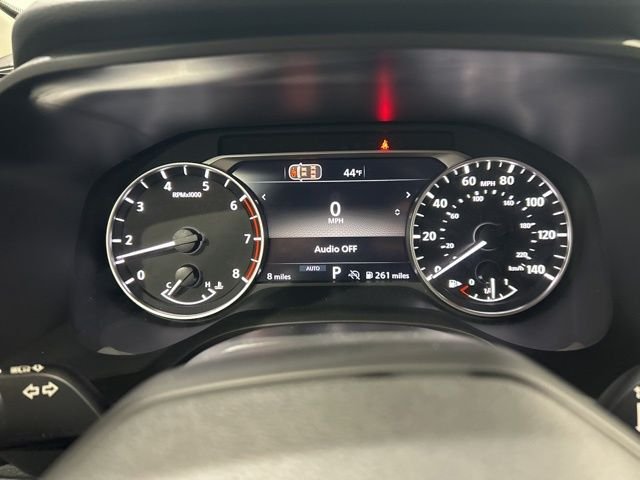 2026 Nissan Rogue Rock Creek - Photo 16