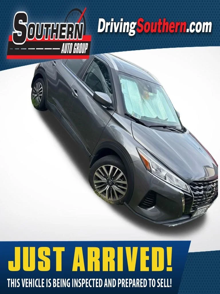 2023 Nissan Kicks