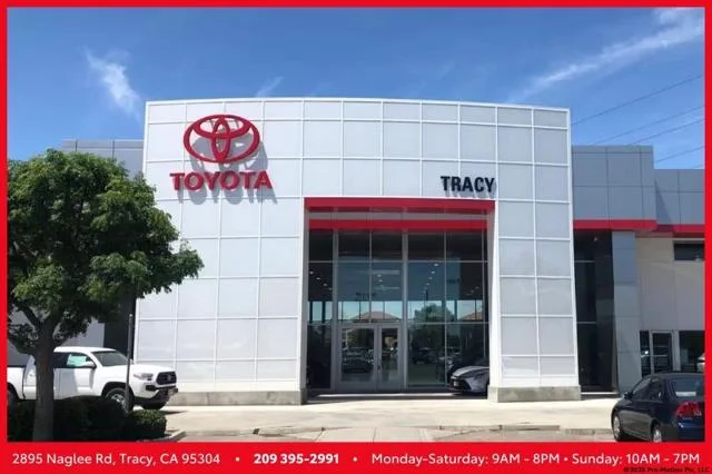Certified Used 2024 CELESTIAL SILVER Toyota  image 3