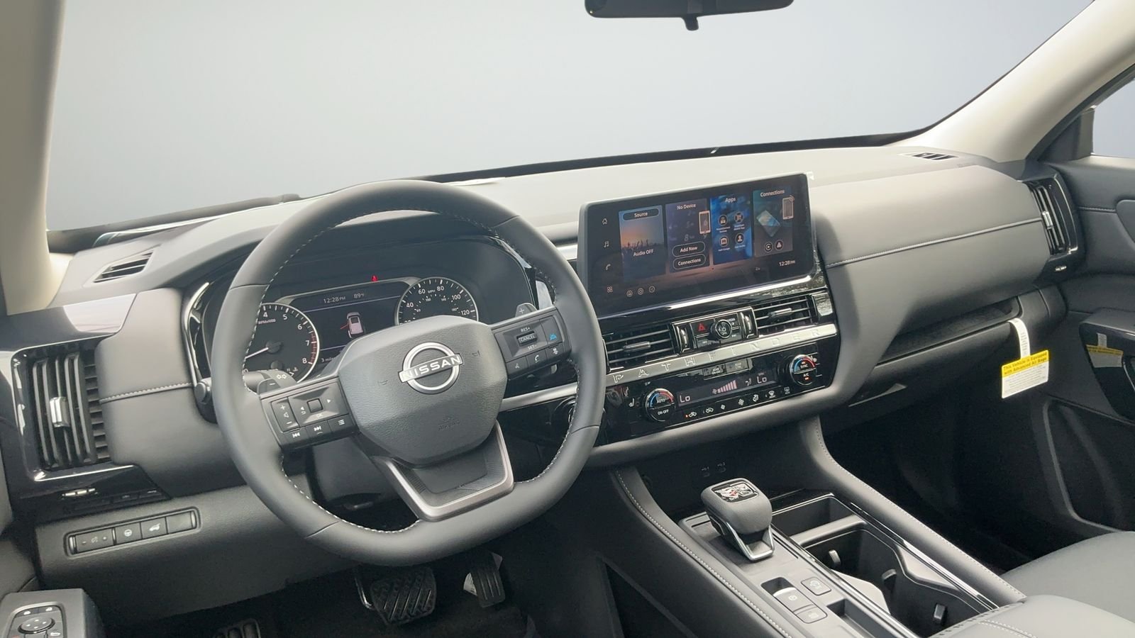 New 2026 Gray Nissan SV image 20
