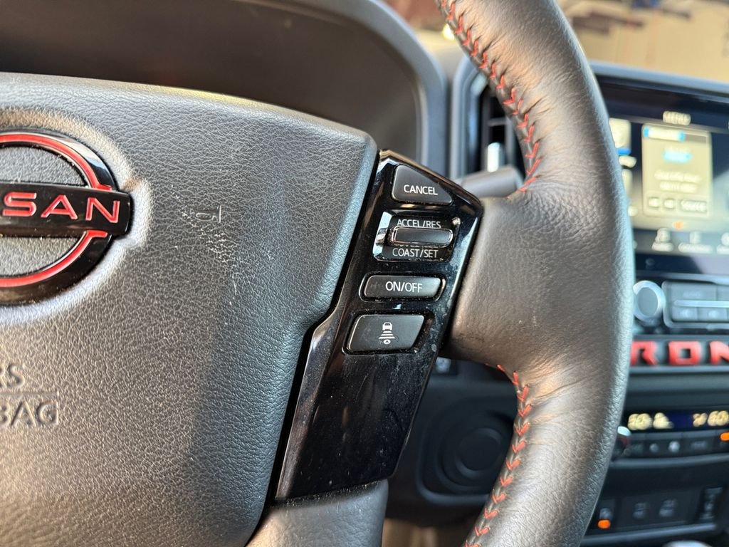 Used 2026 Gray Nissan PRO-X image 25