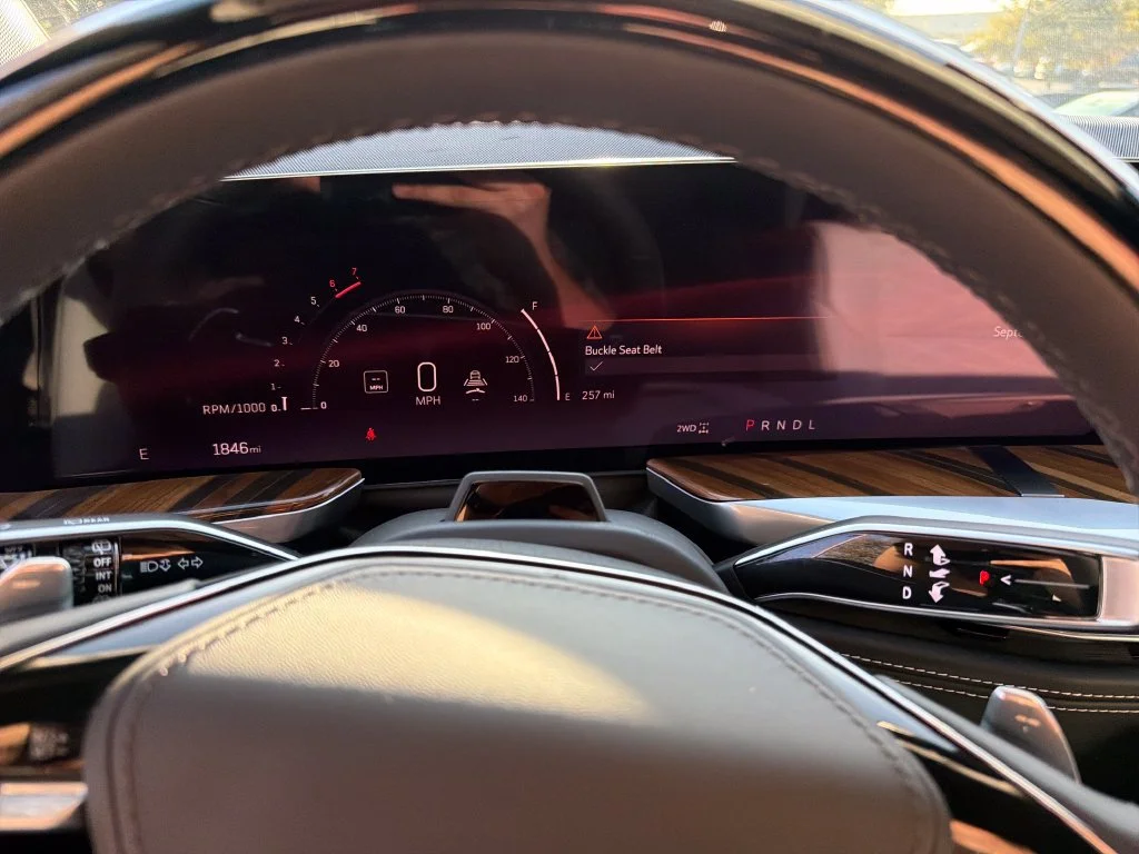 2026 Cadillac Escalade Platinum Sport - Photo 21
