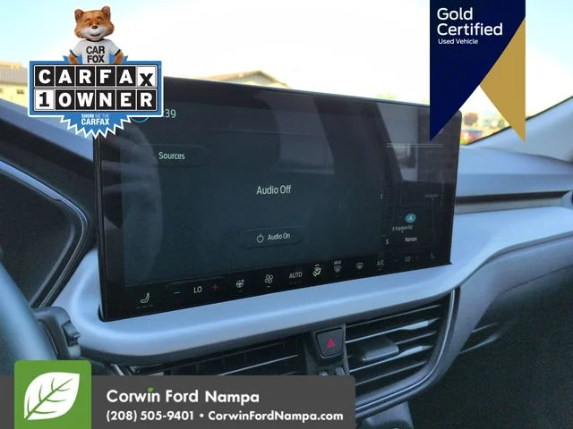 Certified Used 2025 Gray Ford Platinum image 18