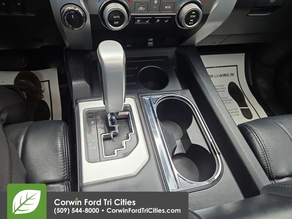 Used 2018 Magnetic Gray Metallic Toyota Platinum image 23