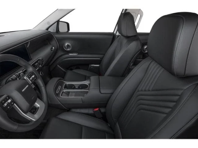 New 2026 White Hyundai Blue SEL Premium image 6