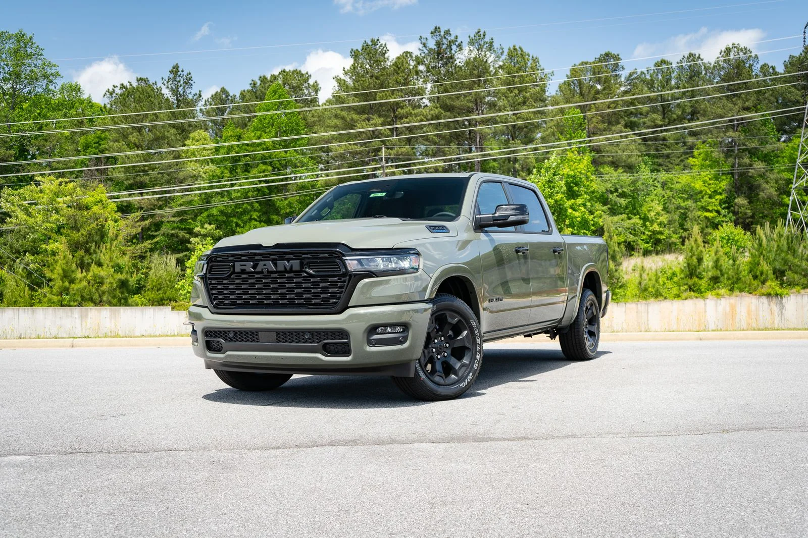 2026 RAM 1500 Pickup