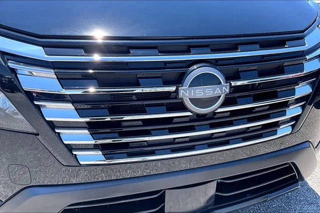 Used 2026 Black Nissan SV image 30