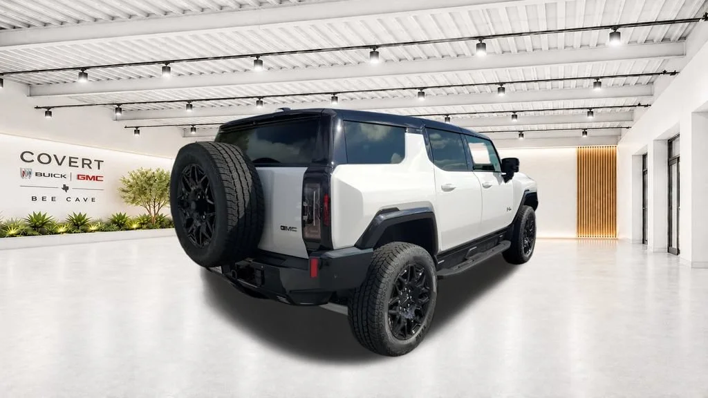 New 2026 Interstellar White GMC 2X image 11