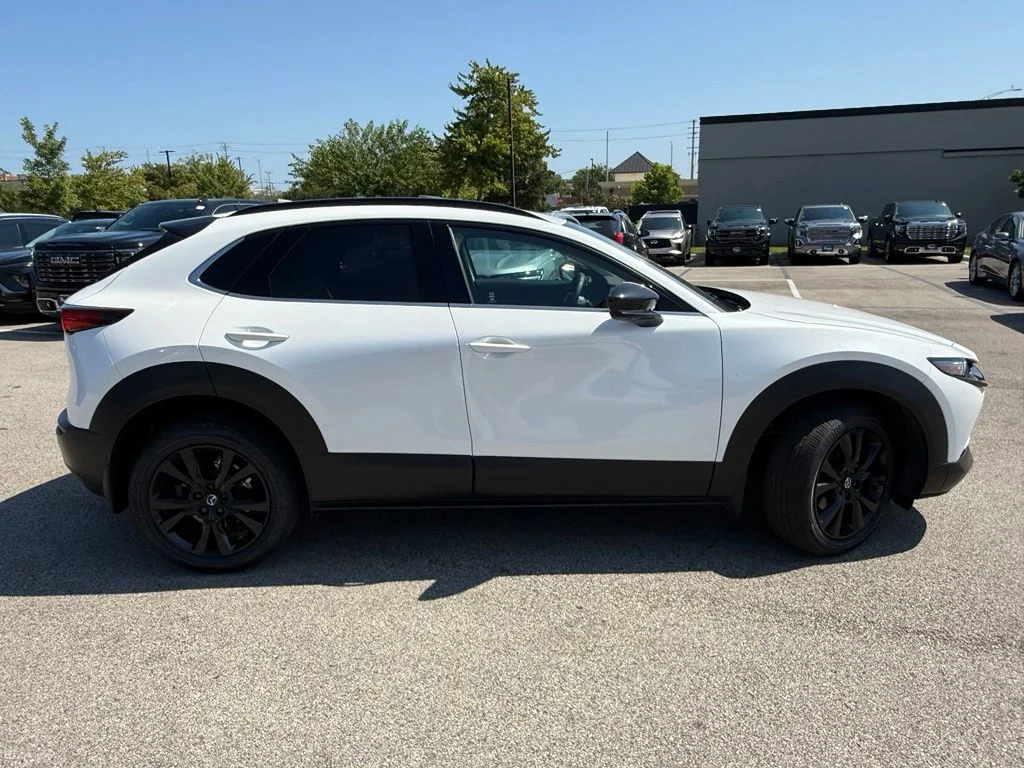 Used 2025 White Mazda 2.5 Turbo Premium Plus Package w/Premium Plus Package image 8