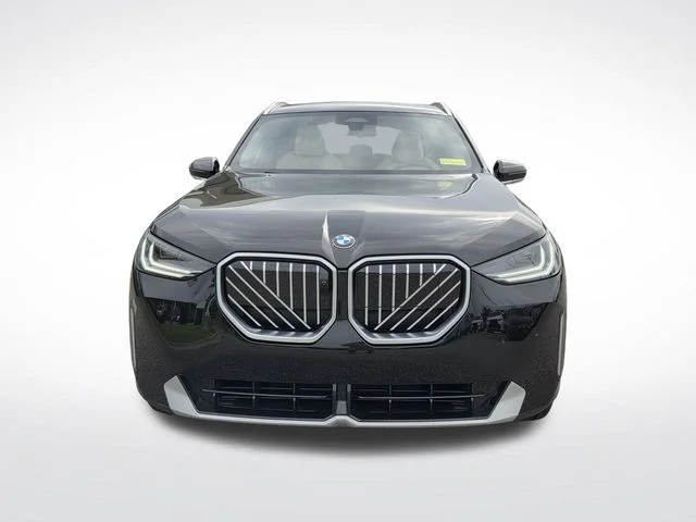 Used 2025 Black BMW 30 xDrive image 7