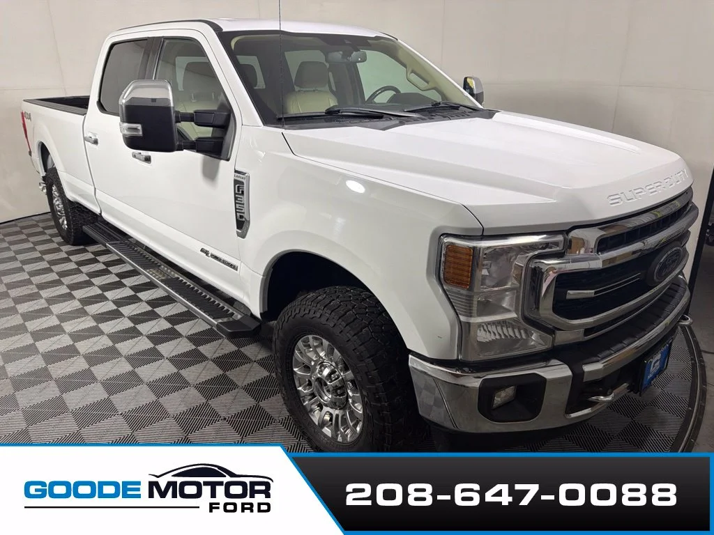 2021 Ford F-350 Super Duty