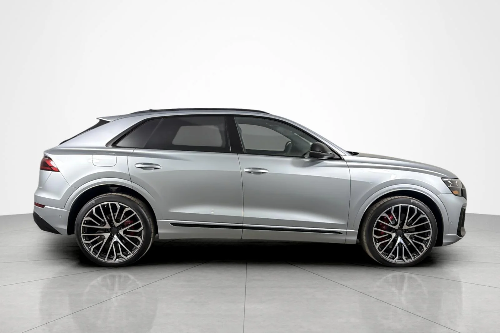 New 2026 Satellite Silver Metallic Audi Prestige quattro image 7