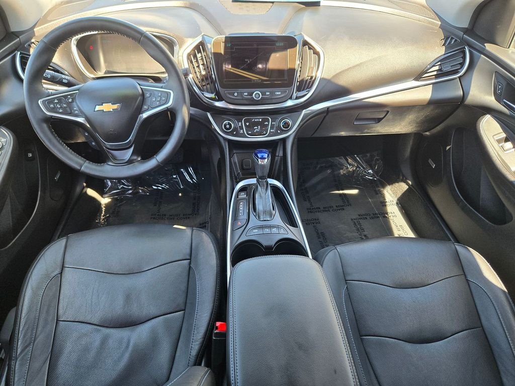 Used 2017 Gray Chevrolet Premier image 8
