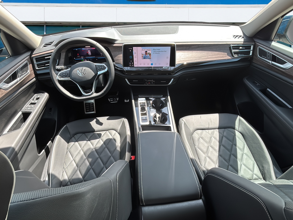 New 2026 Blue Volkswagen 2.0T SEL Premium R-Line image 18
