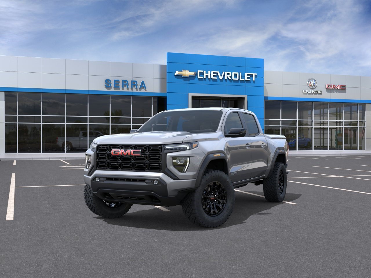 2026 GMC Canyon Elevation - Photo 8
