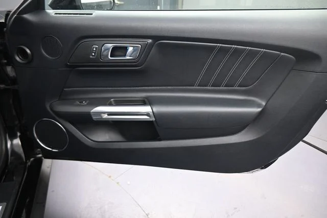 Used 2015 Black Ford EcoBoost Premium image 13