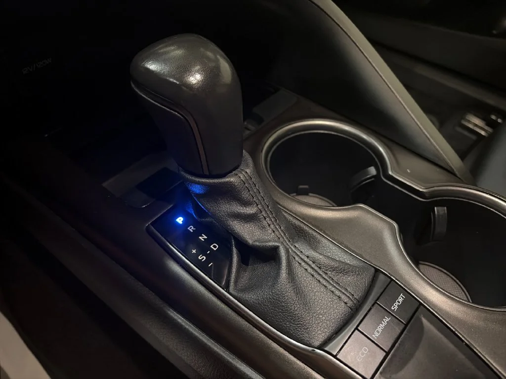 Used 2024 Gray Toyota SE image 24
