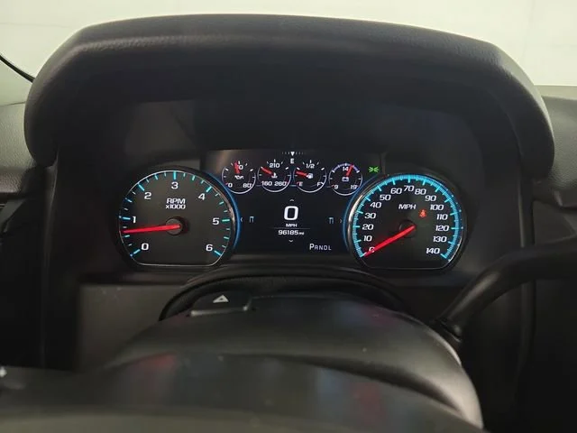 Used 2019 BLACK Chevrolet Premier image 12