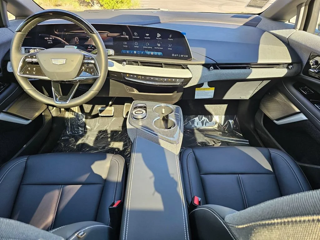 New 2026 Black Raven Cadillac Sport image 17