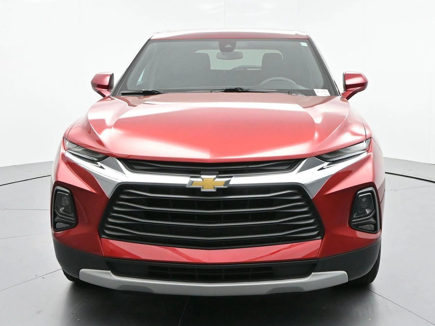 Used 2022 Cherry Red Tintcoat Chevrolet 2LT image 2