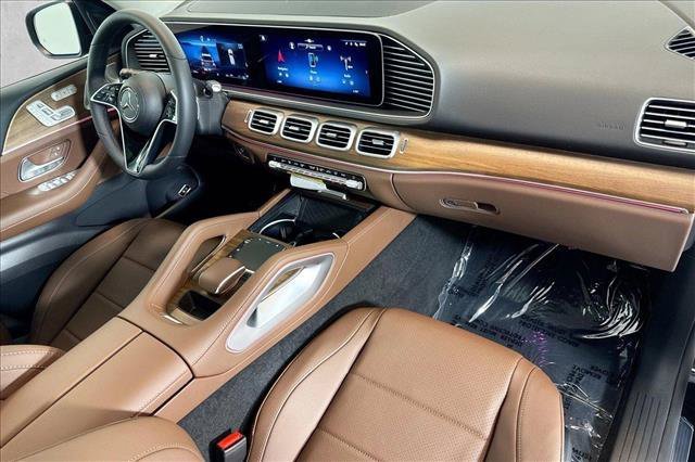 New 2026 Obsidian Black Metallic Mercedes-Benz GLE 350 image 57